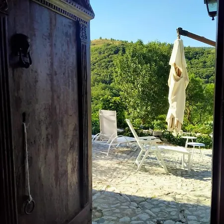 Chalet Baglio Misita E Spa