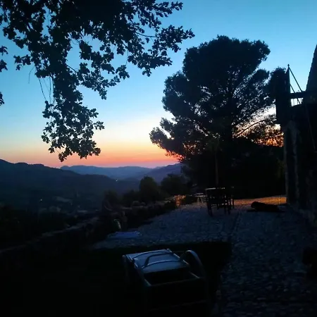 Chalet Baglio Misita E Spa *