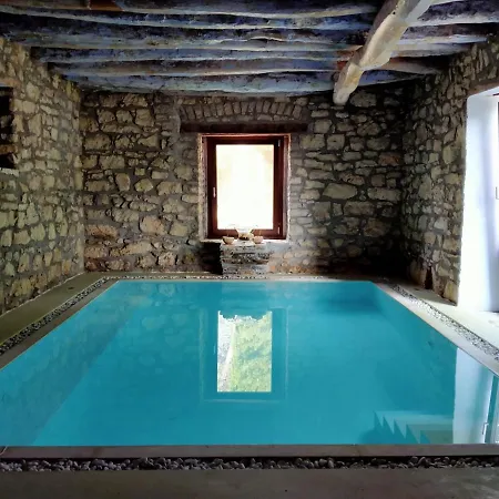 Baglio Misita E Spa Chalet Prizzi