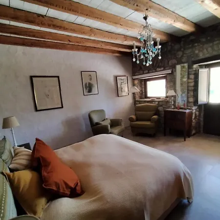 Chalet Baglio Misita E Spa Prizzi